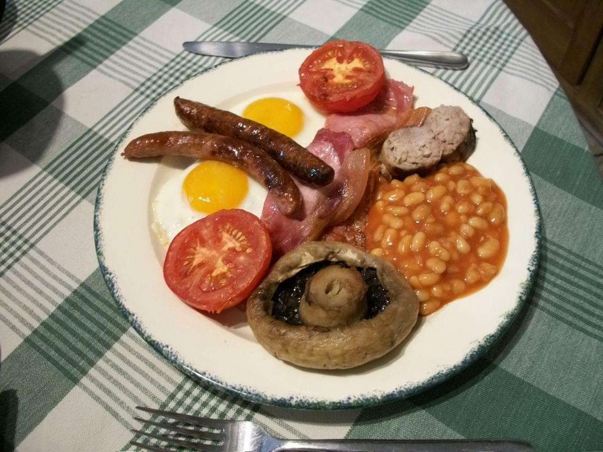 Middletown Farmhouse B&B Okehampton Εξωτερικό φωτογραφία