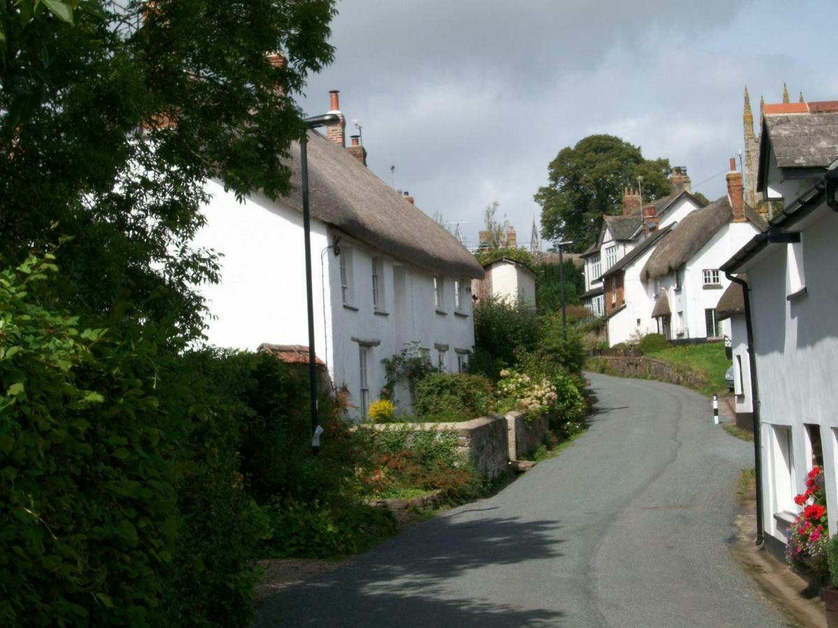 Middletown Farmhouse B&B Okehampton Εξωτερικό φωτογραφία