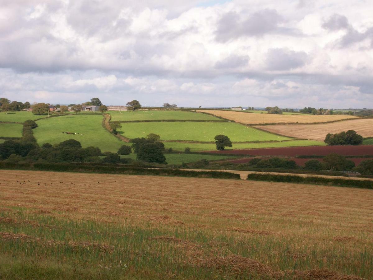 Middletown Farmhouse B&B Okehampton Εξωτερικό φωτογραφία