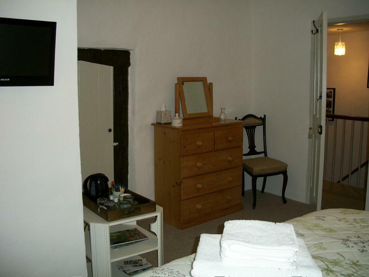 Middletown Farmhouse B&B Okehampton Εξωτερικό φωτογραφία